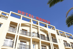 Olympia Hotel Ronda I