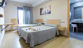 Olympia Hotel Ronda I