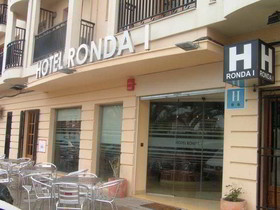 Olympia Hotel Ronda I