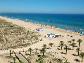 Apartamentos Gandía Playa de L'Ahuir 3000