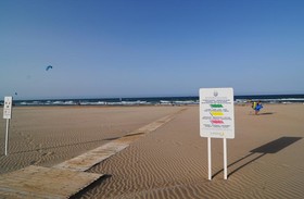 Apartamentos Gandía Playa de L'Ahuir 3000