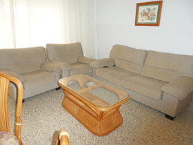 Apartamentos Gandía Primera Línea De Playa 3000