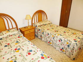 Apartamentos Gandía Primera Línea De Playa 3000