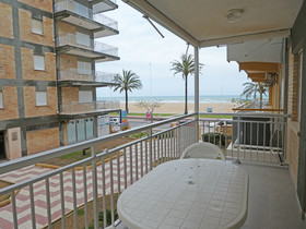 Apartamentos Gandía Primera Línea De Playa 3000
