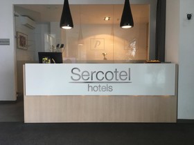 Sercotel Hotel Plana Parc