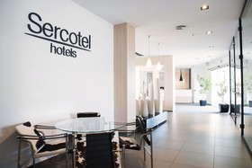 Sercotel Hotel Plana Parc