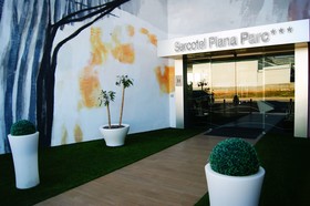 Sercotel Hotel Plana Parc