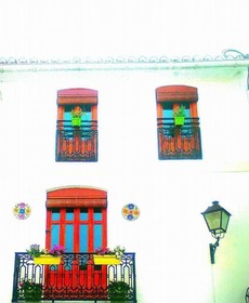 Pensión San Vicente