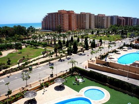 Apartamentos Jardines Del Mar Ii