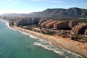 Apartamentos Mondrían Marina Dor 3000