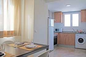 Apartamentos Residencial Doña Carmen 3000