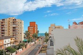 Apartamentos Residencial Doña Carmen 3000