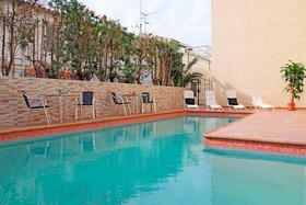 Apartamentos Residencial Doña Carmen 3000