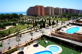 Costa Azahar by Vacaciones Oromarina