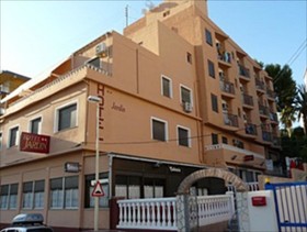 Hotel Jardín