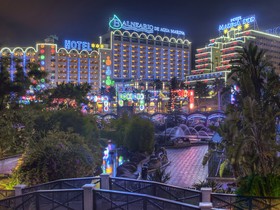 Magic Inn Hotel