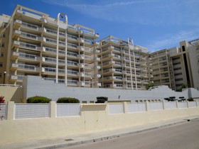 Apartamentos Argenta Caleta 3000