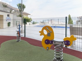 Apartamentos El Mirador