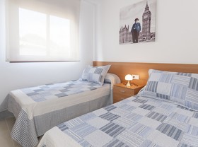 Apartamentos El Mirador
