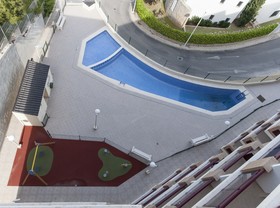 Apartamentos El Mirador