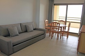 Apartamentos Florida II