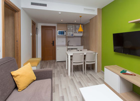 Aparthotel Acuasol