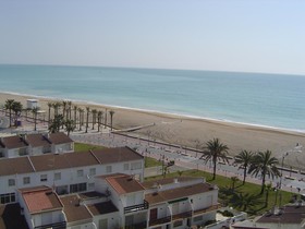 Apartments Europeñiscola