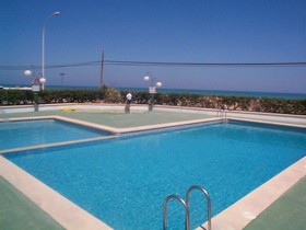 Apartments Europeñiscola