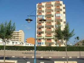 Apartments Europeñiscola