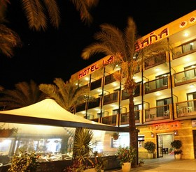 La Cabaña