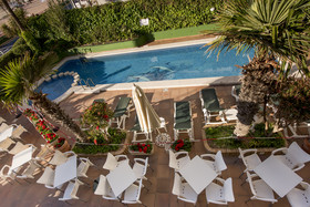 Hotel  Castillo de Peñíscola