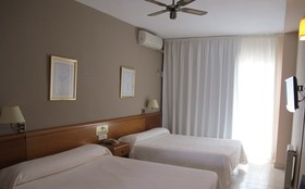 Hotel  Castillo de Peñíscola