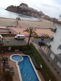Hotel  Castillo de Peñíscola