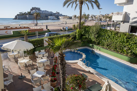 Hotel  Castillo de Peñíscola