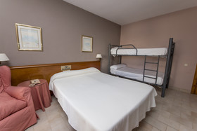 Hotel  Castillo de Peñíscola
