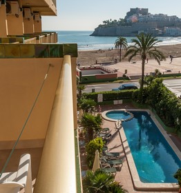 Hotel  Castillo de Peñíscola