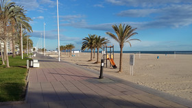 Apartamentos Gandia Playa Centro 3000