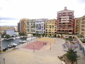 Sea You Apartamentos Port Saplaya