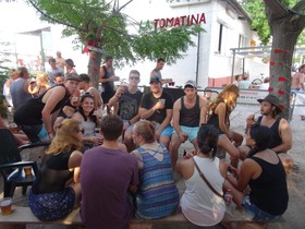 La Tomatina Festival