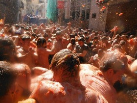 La Tomatina Festival