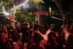 La Tomatina Festival