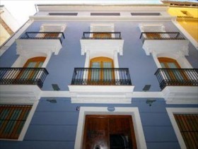 Apartamentos Edificio Palomar