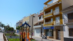 Apartamentos Mediterrania Moliner