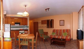 Apartamentos Mediterrania Moliner