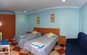 Apartamentos Mediterrania Moliner
