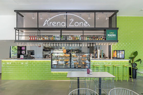 Arena Zone Hotel & Cafe