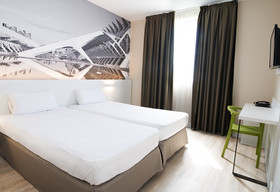 B&B HOTEL Valencia Ciudad de la Ciencias