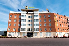 B&B HOTEL Valencia Ciudad de la Ciencias