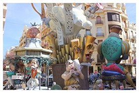 Valencia B&B Hi Canovas