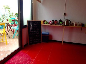 B&B Una Habitación Propia